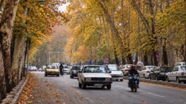 جاهای دیدنی تهران در پاییز؛ 14 لوکیشن دل انگیز پاییزی