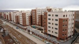مسکن استیجاری تهران به مرحله تحویل رسید؛ ۱۵۰۰ واحد آماده واگذاری شد مسکن استیجاری تهران به مرحله تحویل رسید