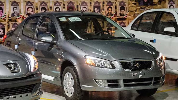 قیمت رانا پلاس ۲ میلیاردی شد