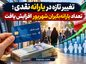 تغییر تازه در یارانه نقدی