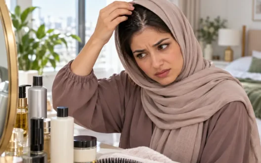 علت کدر شدن و بی‌حالت شدن موها چیست؟