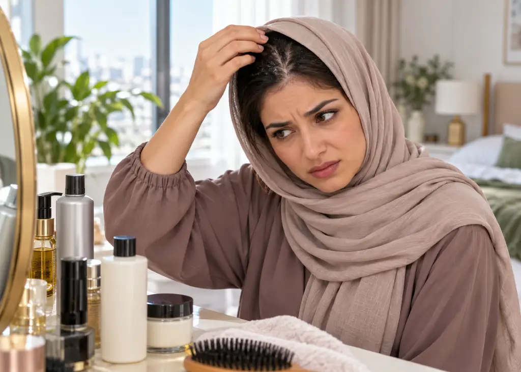 علت کدر شدن و بیحالت شدن موها چیست؟ علت کدر شدن موها