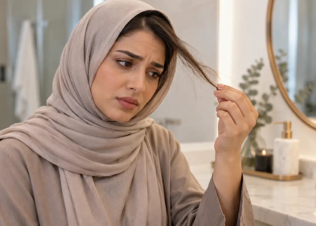 علت کدر شدن و بیحالت شدن موها چیست؟ شامپو برای موی کدر