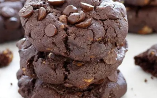 طرز تهیه کوکی شکلاتی ؛ آموزش مرحله به مرحله با نکات طلایی پخت