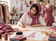 از اولین الگو تا اولین سفارش؛ نقشه راه یادگیری خیاطی برای ورود حرفهای به دنیای لباس از اولین الگو تا اولین سفارش؛ نقشه راه یادگیری خیاطی برای ورود حرفهای به دنیای لباس