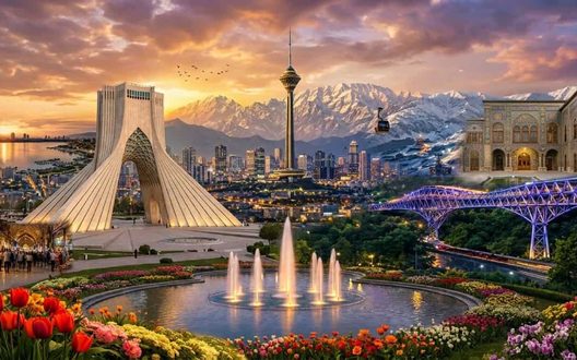 تهران در پاییز کجا بریم؟ بهترین جاها برای گشت‌وگذار در فصل پاییز