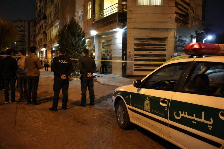 قتل شهردار جونقان در حمله مسلحانه؛ توضیحات معاون استاندار چهارمحال و بختیاری قتل شهردار جونقان در حمله مسلحانه؛ توضیحات معاون استاندار چهارمحال و بختیاری