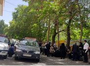قتل همسر و دو کودک در تبریز؛ مرد ۴۵ ساله پس از این جنایت به زندگی خود پایان داد قتل همسر و دو کودک در تبریز؛ مرد ۴۵ ساله پس از این جنایت به زندگی خود پایان داد