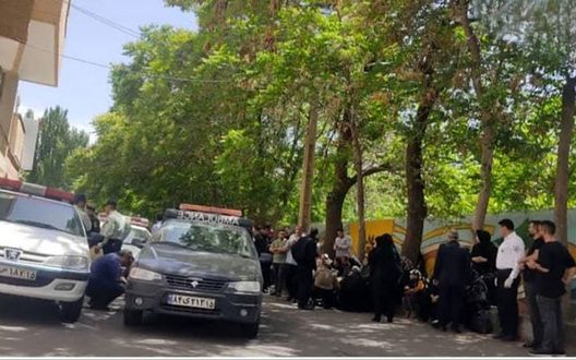قتل همسر و دو کودک در تبریز؛ مرد ۴۵ ساله پس از این جنایت به زندگی خود پایان داد قتل همسر و دو کودک در تبریز؛ مرد ۴۵ ساله پس از این جنایت به زندگی خود پایان داد