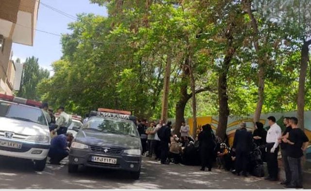 قتل همسر و دو کودک در تبریز؛ مرد ۴۵ ساله پس از این جنایت به زندگی خود پایان داد