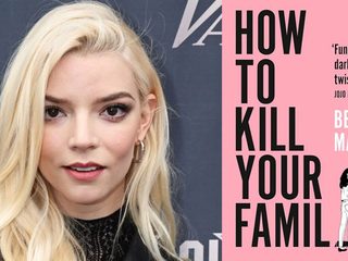 آغاز فیلم‌برداری سریال How to Kill Your Family با حضور آنیا تیلور جوی در لندن
