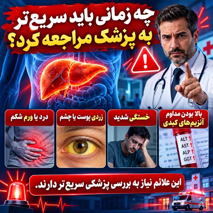 آیا کبد چرب قابل درمان است؟ روشهای کنترل، بهبود و جلوگیری از پیشرفت بیماری چه زمانی باید سریعتر به پزشک مراجعه کرد؟