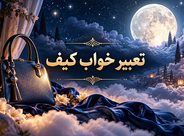 تعبیر خواب کیف؛ معنی گم شدن، پیدا کردن، خرید و دزدیده شدن کیف
