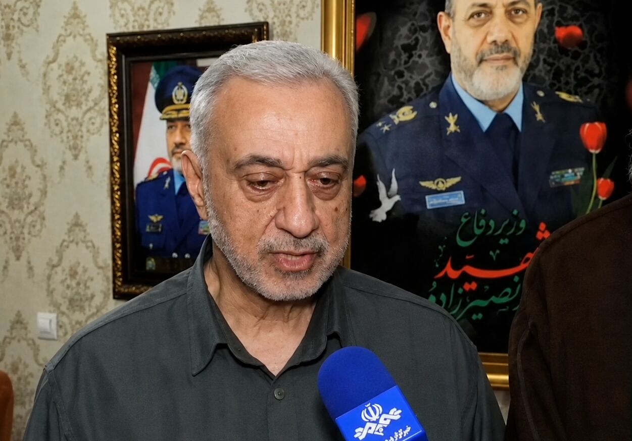مهرداد اخلاقی کتابچی وزیر دفاع شد؛ مجلس به او رأی اعتماد داد سوابق مهرداد اخلاقی کتابچی چیست؟