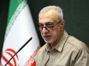 مهرداد اخلاقی کتابچی وزیر دفاع شد؛ مجلس به او رأی اعتماد داد مهرداد اخلاقی کتابچی وزیر دفاع شد؛ مجلس به او رأی اعتماد داد