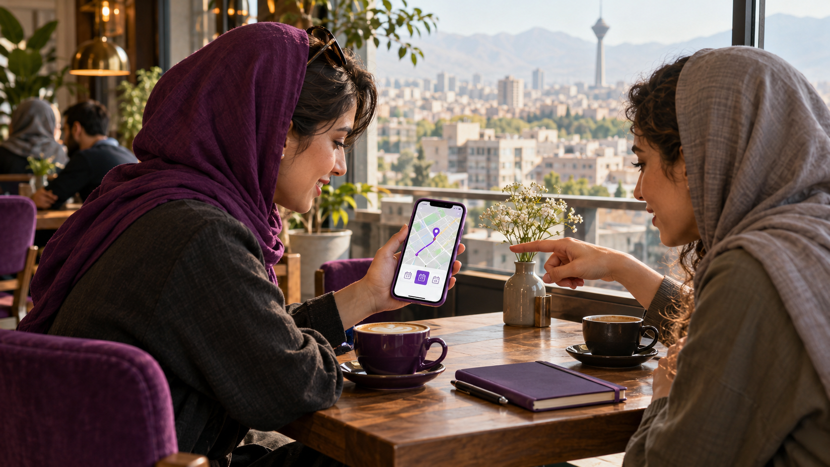 قبل از رزرو اتاق فرار تهران این 7 نکته را بررسی کنید