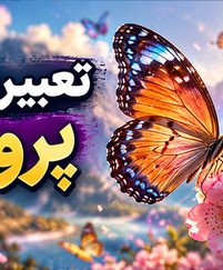 تعبیر خواب پروانه