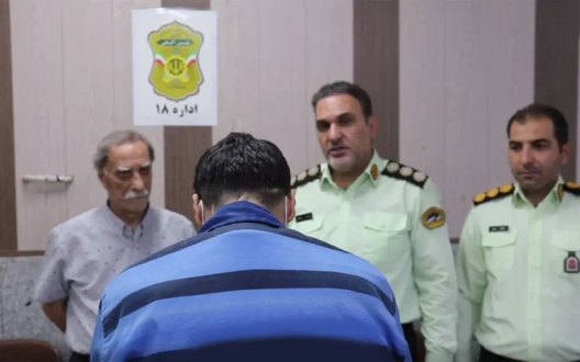 گوشی سیاوش طهمورث پیدا شد؛ سارق دستگیر و گوشی به بازیگر تحویل داده شد