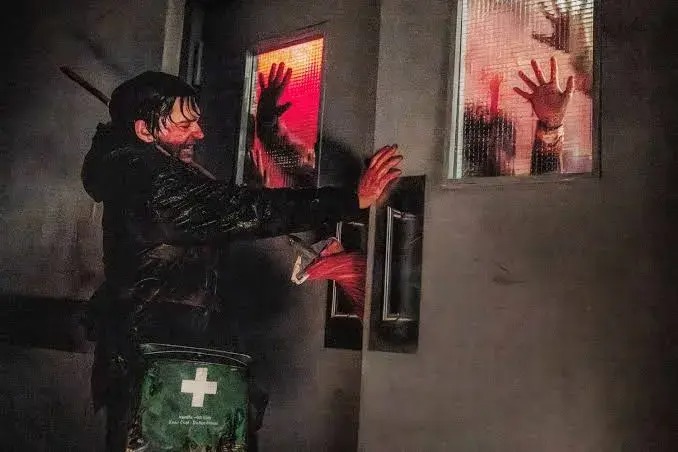 بودجه ۷۵ میلیون دلاری Resident Evil