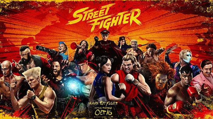 فیلم Street Fighter با افتتاحیه ۳۱ میلیون دلاری رکورد این مجموعه را شکست فیلم Street Fighter با افتتاحیه ۳۱ میلیون دلاری رکورد این مجموعه را شکست
