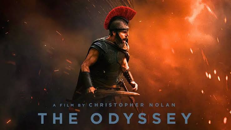 تاریخ انتشار دیجیتالی فیلم The Odyssey مشخص شد؛ زمان پخش نسخه باکیفیت تاریخ انتشار دیجیتالی فیلم The Odyssey مشخص شد؛ زمان پخش نسخه باکیفیت