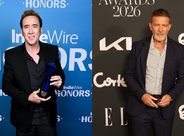 آنتونیو باندراس در فصل پنجم True Detective کنار نیکلاس کیج آنتونیو باندراس در فصل پنجم True Detective کنار نیکلاس کیج