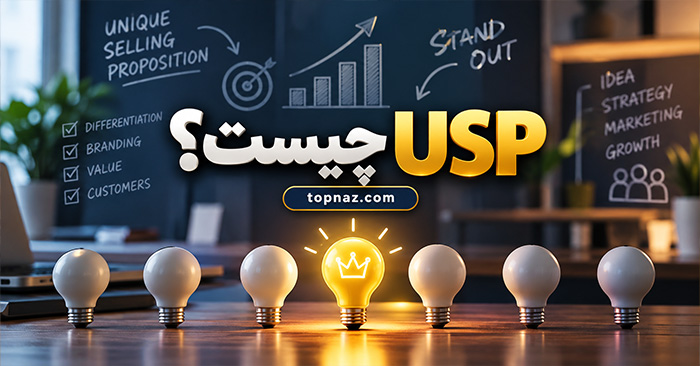 USP چیست؟ چگونه پیشنهاد فروش منحصربه‌فرد کسب‌وکار را پیدا کنیم؟