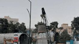 آتش‌سوزی عمدی در خاک‌سفید تهران؛ ۲ کشته و ۴ مجروح شدند