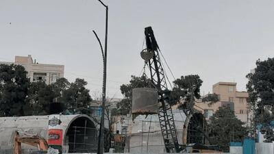آتشسوزی عمدی در خاکسفید تهران؛ ۲ کشته و ۴ مجروح شدند آتشسوزی مرگبار در خاکسفید تهران