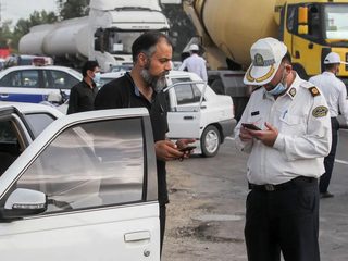 گواهینامه رانندگان فاقد صلاحیت جسمی و روانی حداقل ۶ ماه ضبط می‌شود