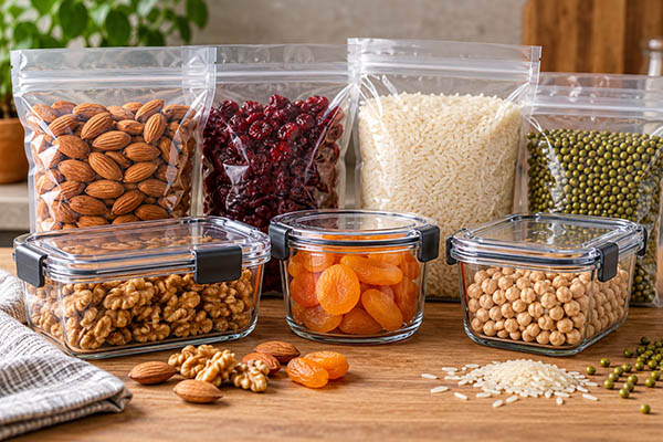 چگونه از ورود رطوبت به بسته بندی مواد غذایی جلوگیری کنیم؟ چگونه از ورود رطوبت به بسته بندی مواد غذایی جلوگیری کنیم؟