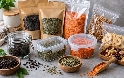 چگونه از ورود رطوبت به بسته بندی مواد غذایی جلوگیری کنیم؟