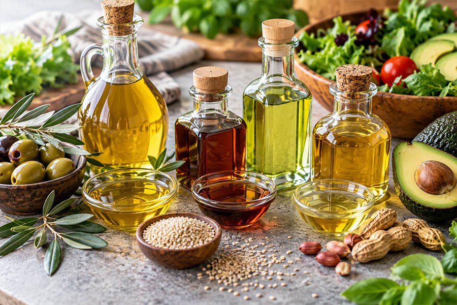 سالم ترین روغن های دنیا + بهترین روغن خوراکی سالم سالم ترین روغن های دنیا + بهترین روغن خوراکی سالم