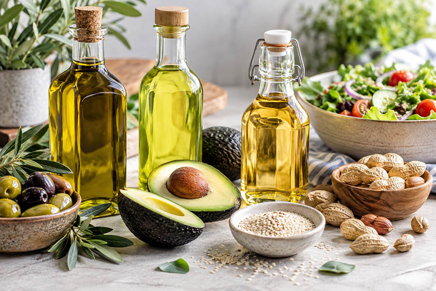 سالم ترین روغن های دنیا + بهترین روغن خوراکی سالم سالم ترین روغن های دنیا + بهترین روغن خوراکی سالم