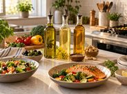 سالم ترین روغن های دنیا + بهترین روغن خوراکی سالم سالم ترین روغن های دنیا + بهترین روغن خوراکی سالم