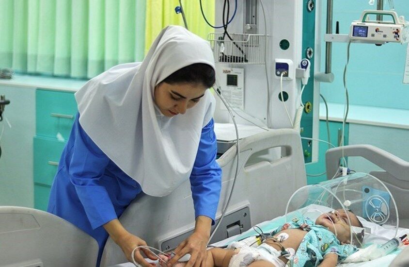خروج سالانه ۵ هزار پرستار از چرخه خدمت؛ هشدار رئیس سازمان نظام پرستاری خروج هزاران پرستار از چرخه خدمت