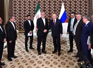 دیدار پزشکیان با پوتین و امیر قطر در مسکو؛ برنامه رئیسجمهور ایران امروز چیست؟ دیدار پزشکیان با پوتین و امیر قطر در مسکو؛ برنامه رئیسجمهور ایران امروز چیست؟