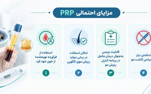 بهترین روش درمان ریزش مو در سال 1405 چیست؟ مقایسه روش‌های جدید