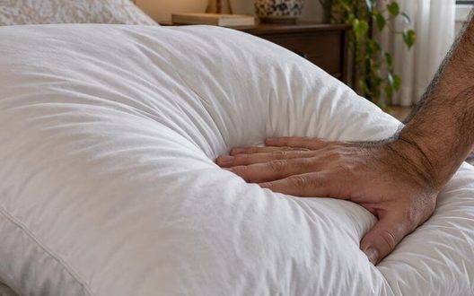 آیا بالش نرم می‌تواند دلیل گردن‌دردهای صبحگاهی شما باشد؟